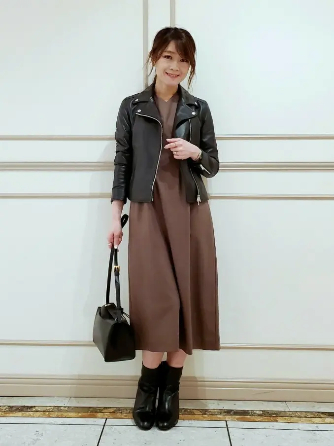 23区 濱地 コーディネート画像