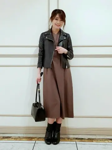 23区 濱地 コーディネート画像