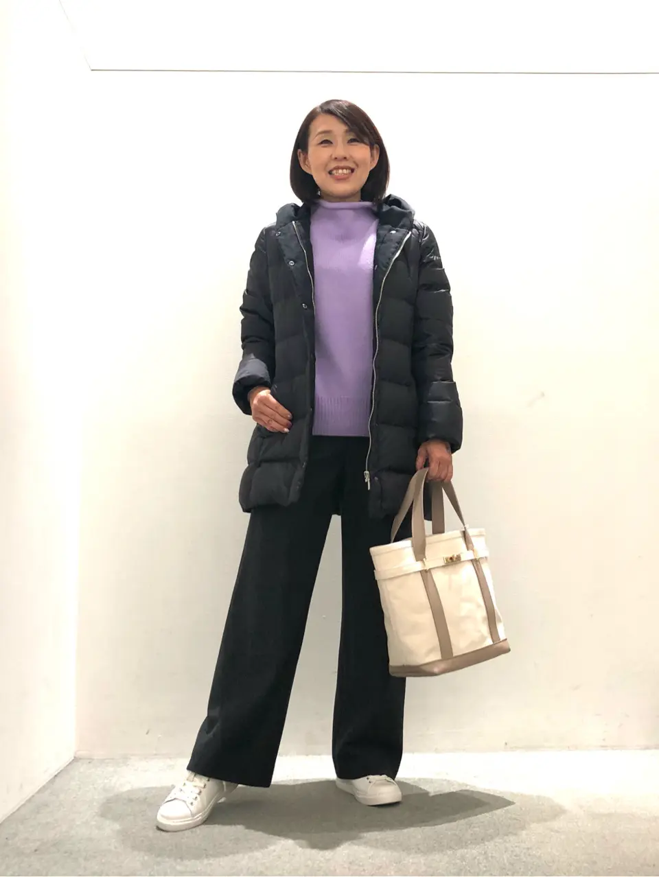  宇井 コーディネート画像