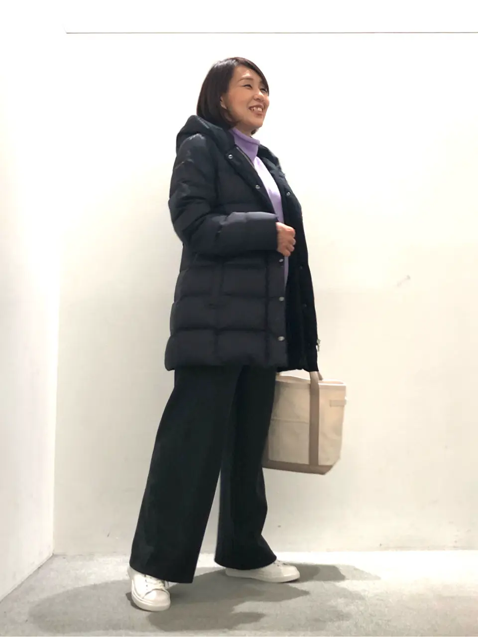 23区 宇井 コーディネート画像