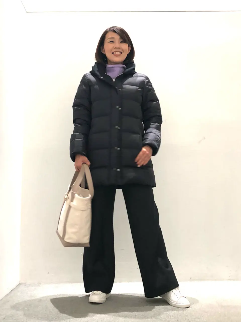 23区 宇井 コーディネート画像