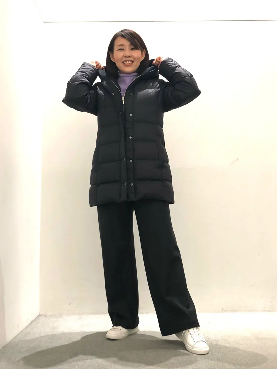 23区 宇井 コーディネート画像