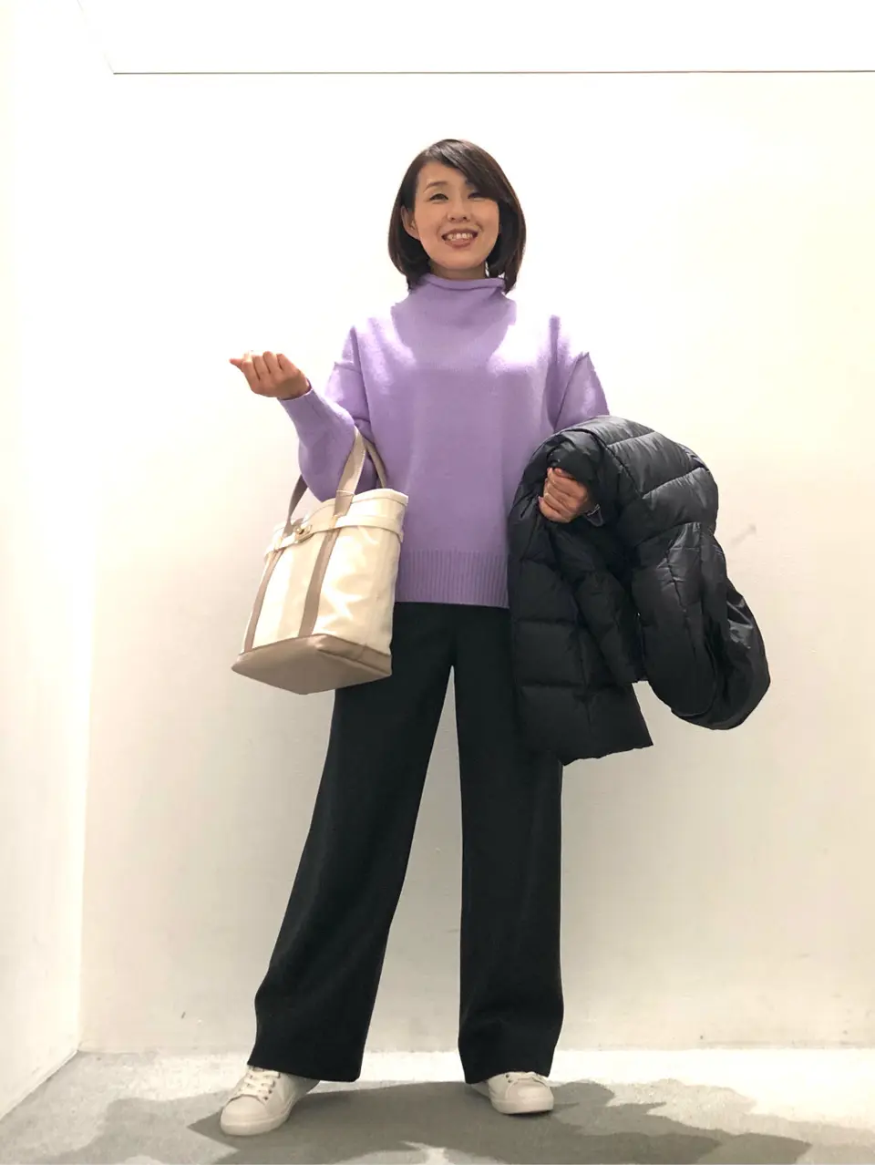 23区 宇井 コーディネート画像