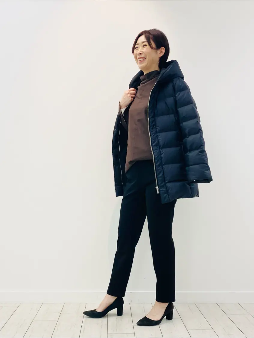 23区 岩舘 コーディネート画像