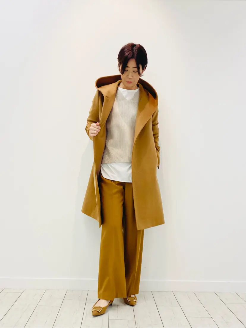 23区 岩舘 コーディネート画像