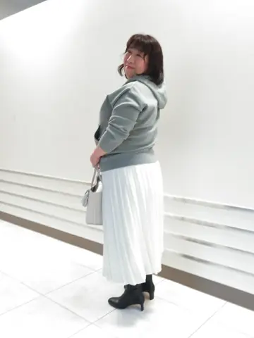 23区 武田 コーディネート画像