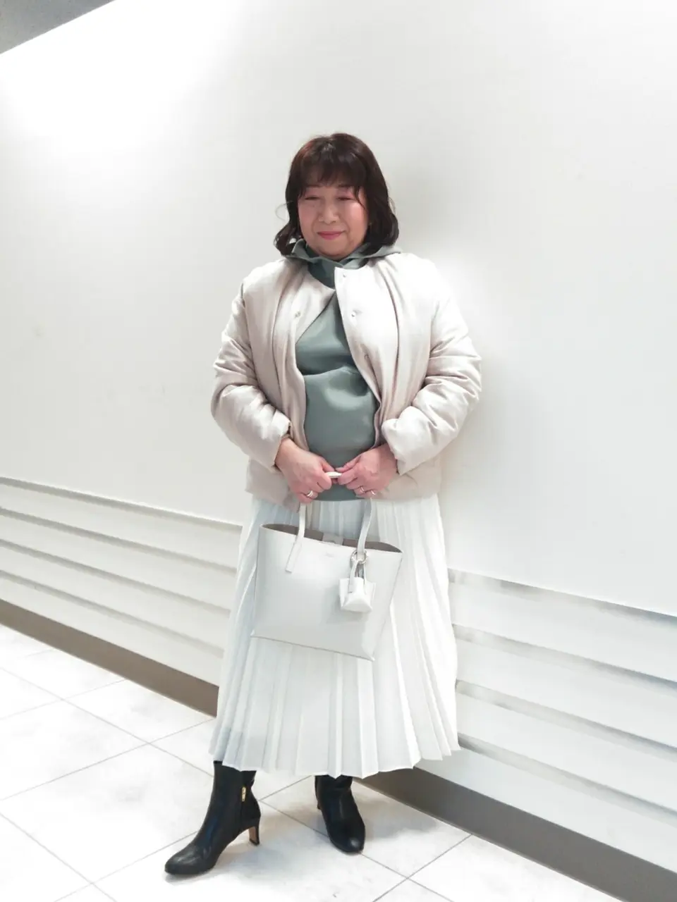 23区 武田 コーディネート画像