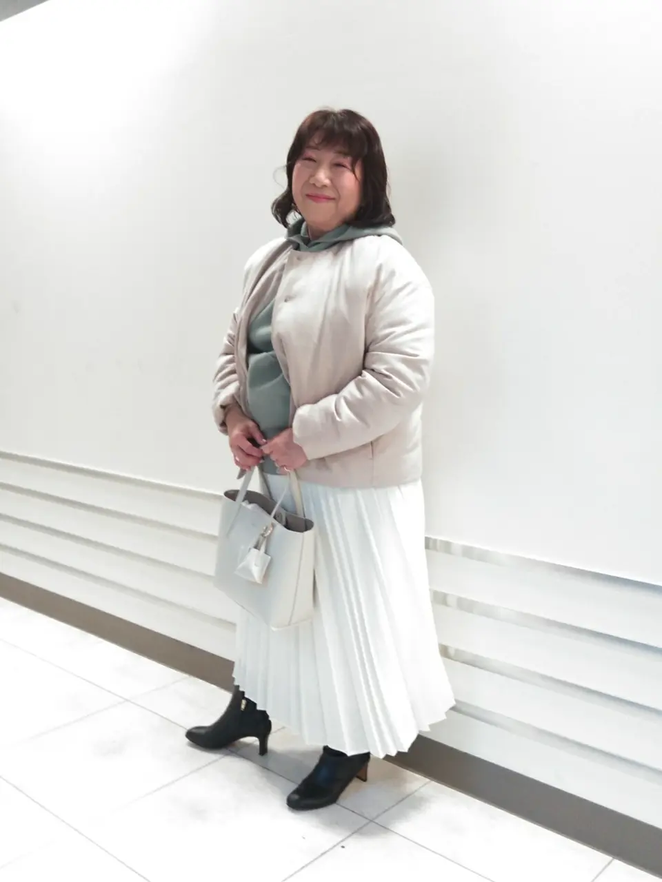 23区 武田 コーディネート画像