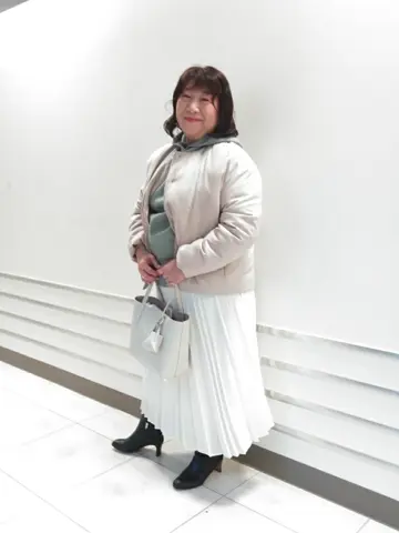 23区 武田 コーディネート画像