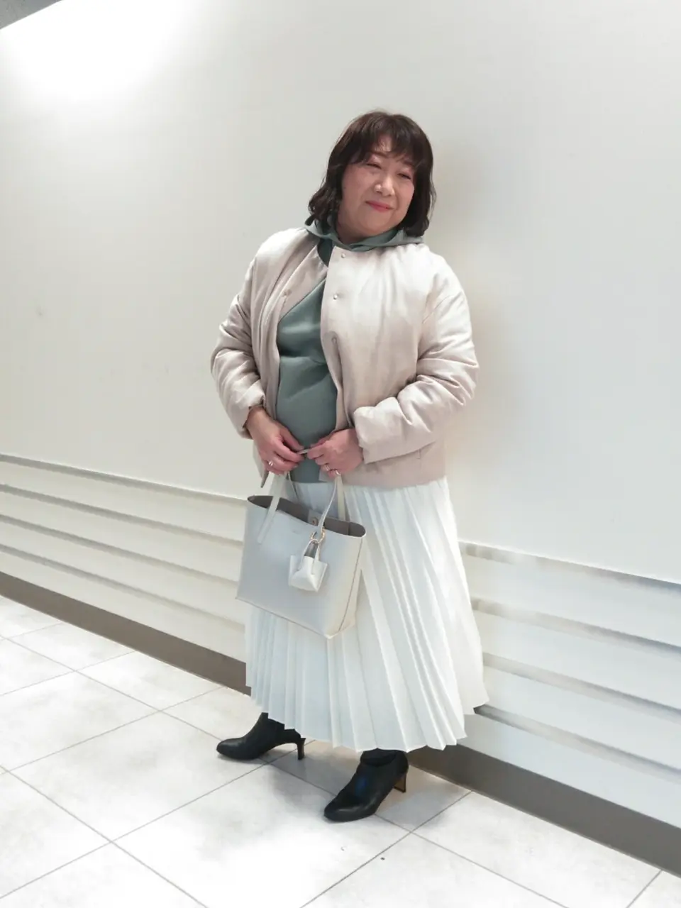 23区 武田 コーディネート画像