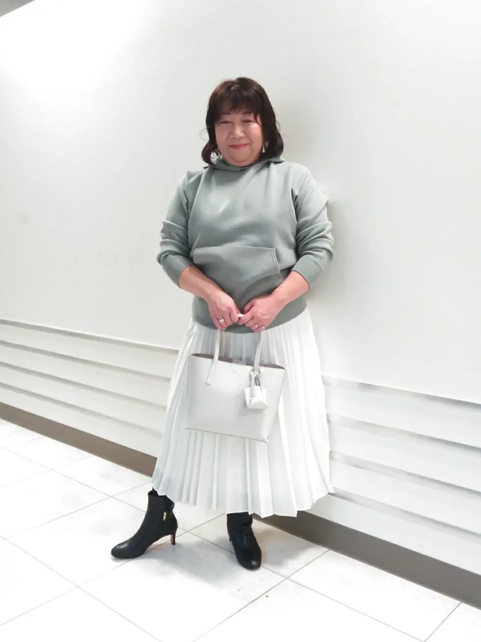 23区 武田 コーディネート画像