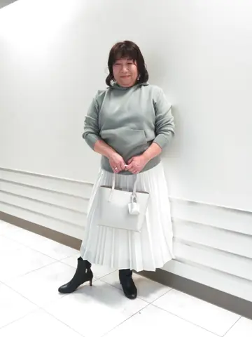 23区 武田 コーディネート画像