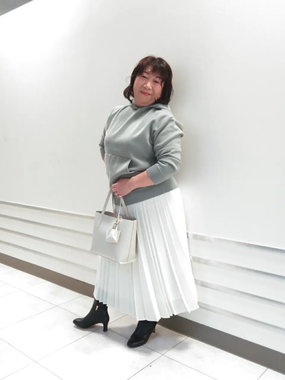 23区 武田 コーディネート画像