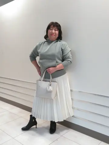 23区 武田 コーディネート画像