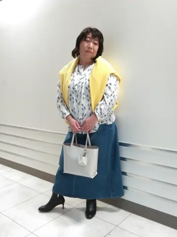 23区 武田 コーディネート画像