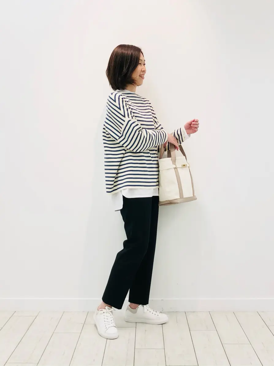 23区 押切 コーディネート画像