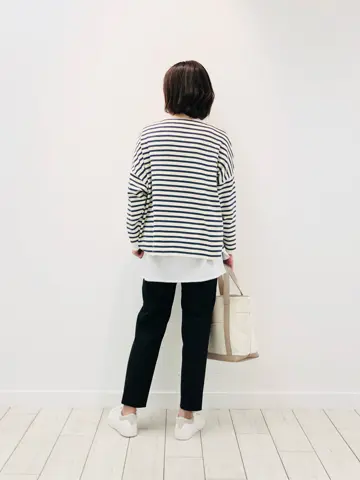 23区 押切 コーディネート画像