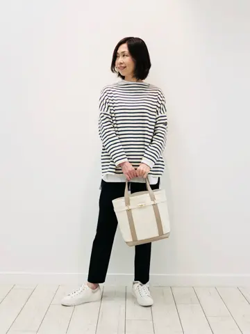 23区 押切 コーディネート画像