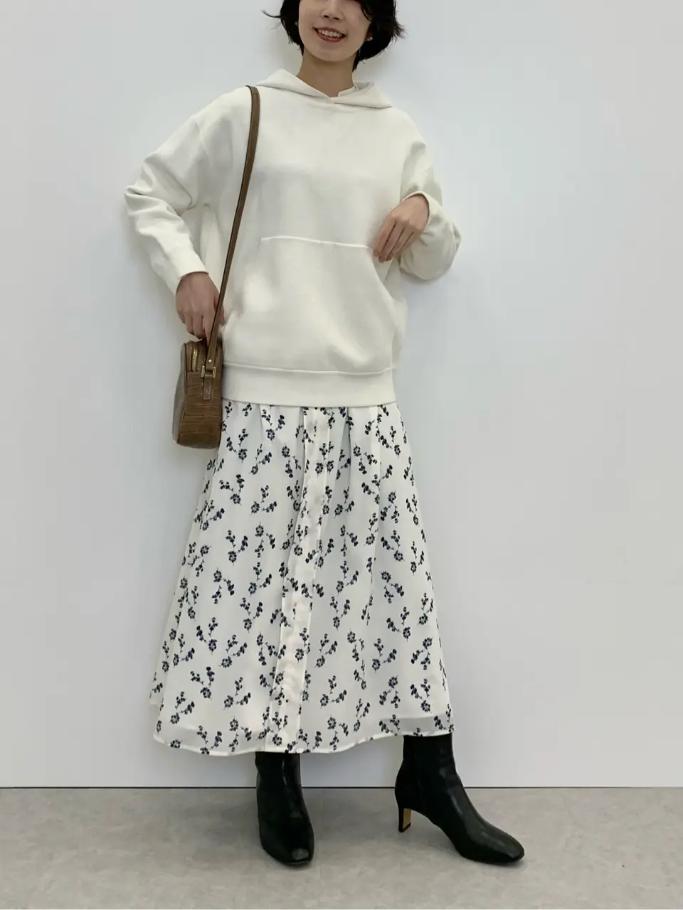 23区 板垣 コーディネート画像