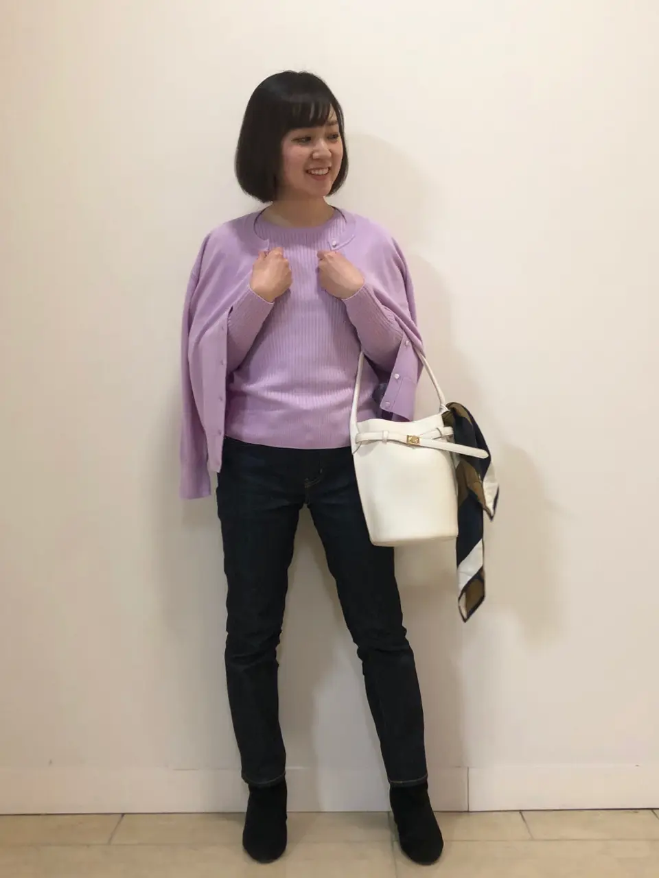  西野 コーディネート画像