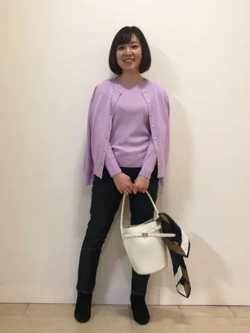 23区 西野 コーディネート画像