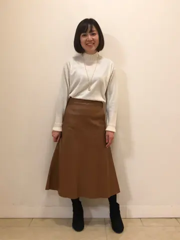 23区 西野 コーディネート画像