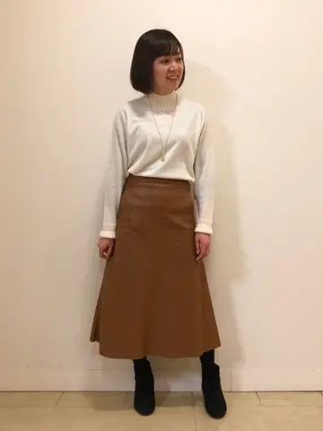 23区 西野 コーディネート画像