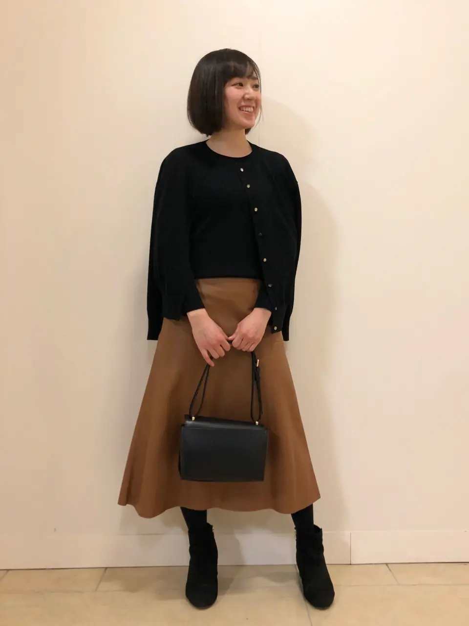  西野 コーディネート画像