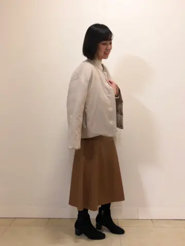 23区 西野 コーディネート画像