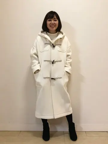 23区 西野 コーディネート画像