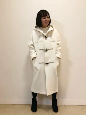 23区 西野 コーディネート画像