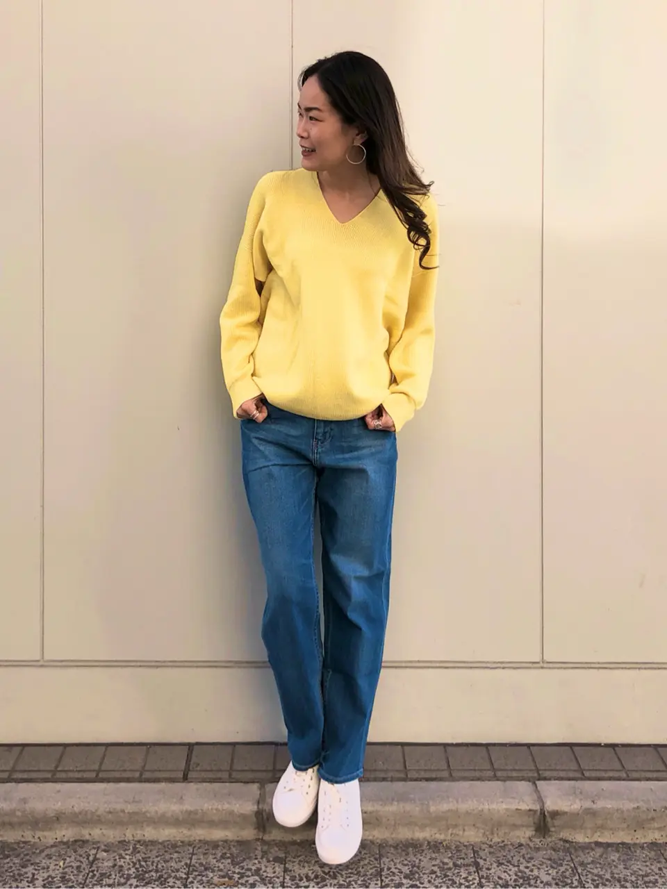 23区 松本 コーディネート画像