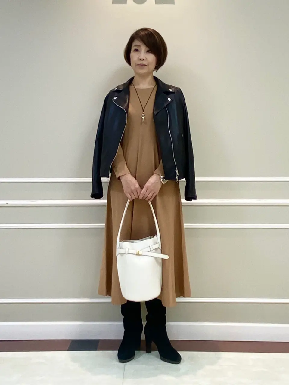  荒川 コーディネート画像