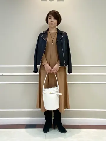 23区 荒川 コーディネート画像