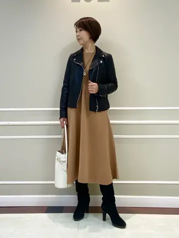 23区 荒川 コーディネート画像