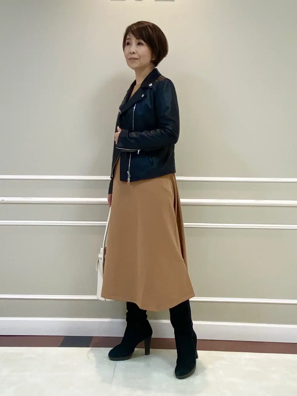 23区 荒川 コーディネート画像