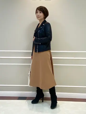 23区 荒川 コーディネート画像