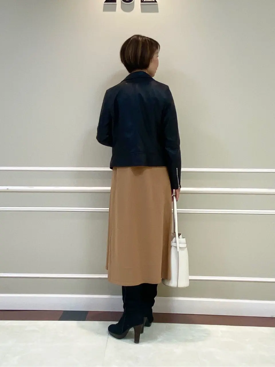 23区 荒川 コーディネート画像