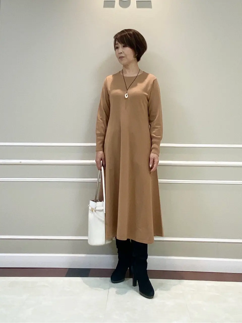 23区 荒川 コーディネート画像