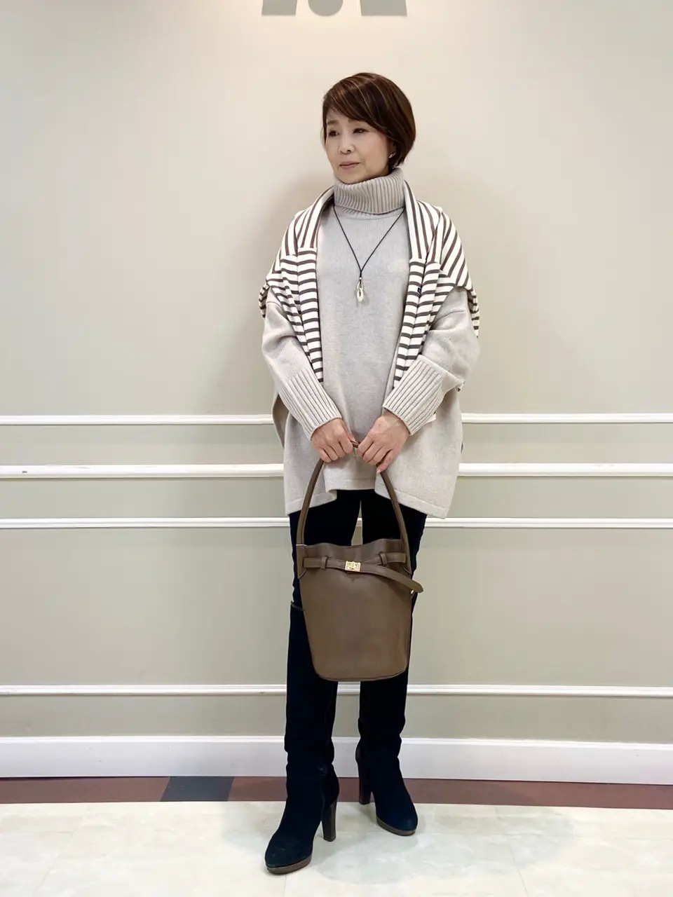  荒川 コーディネート画像