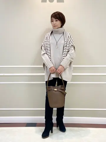 23区 荒川 コーディネート画像