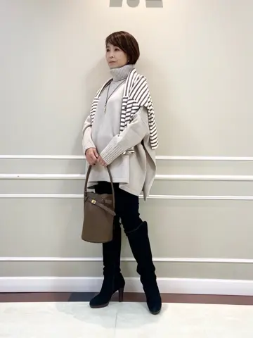 23区 荒川 コーディネート画像