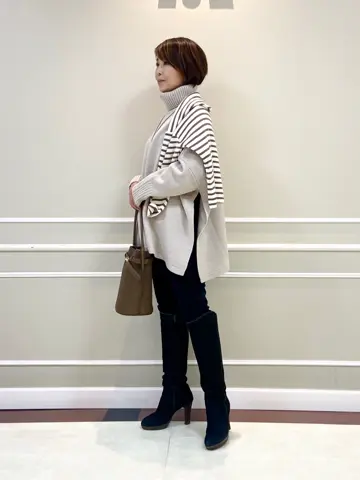 23区 荒川 コーディネート画像