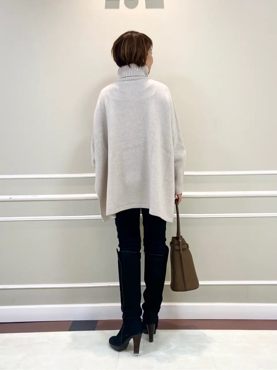 23区 荒川 コーディネート画像