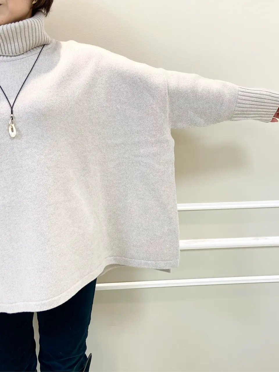 23区 荒川 コーディネート画像