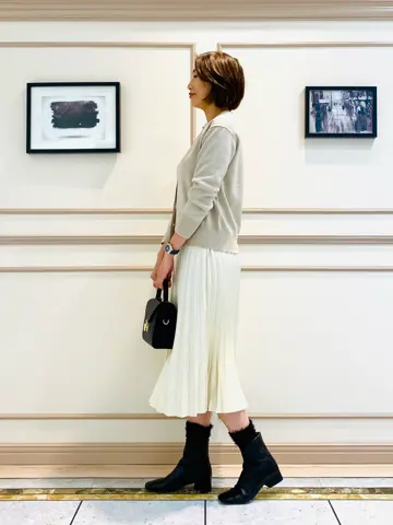 23区 荒川 コーディネート画像