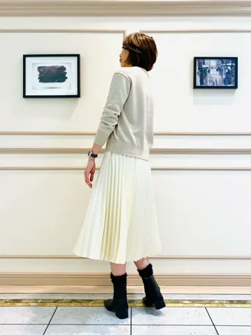 23区 荒川 コーディネート画像