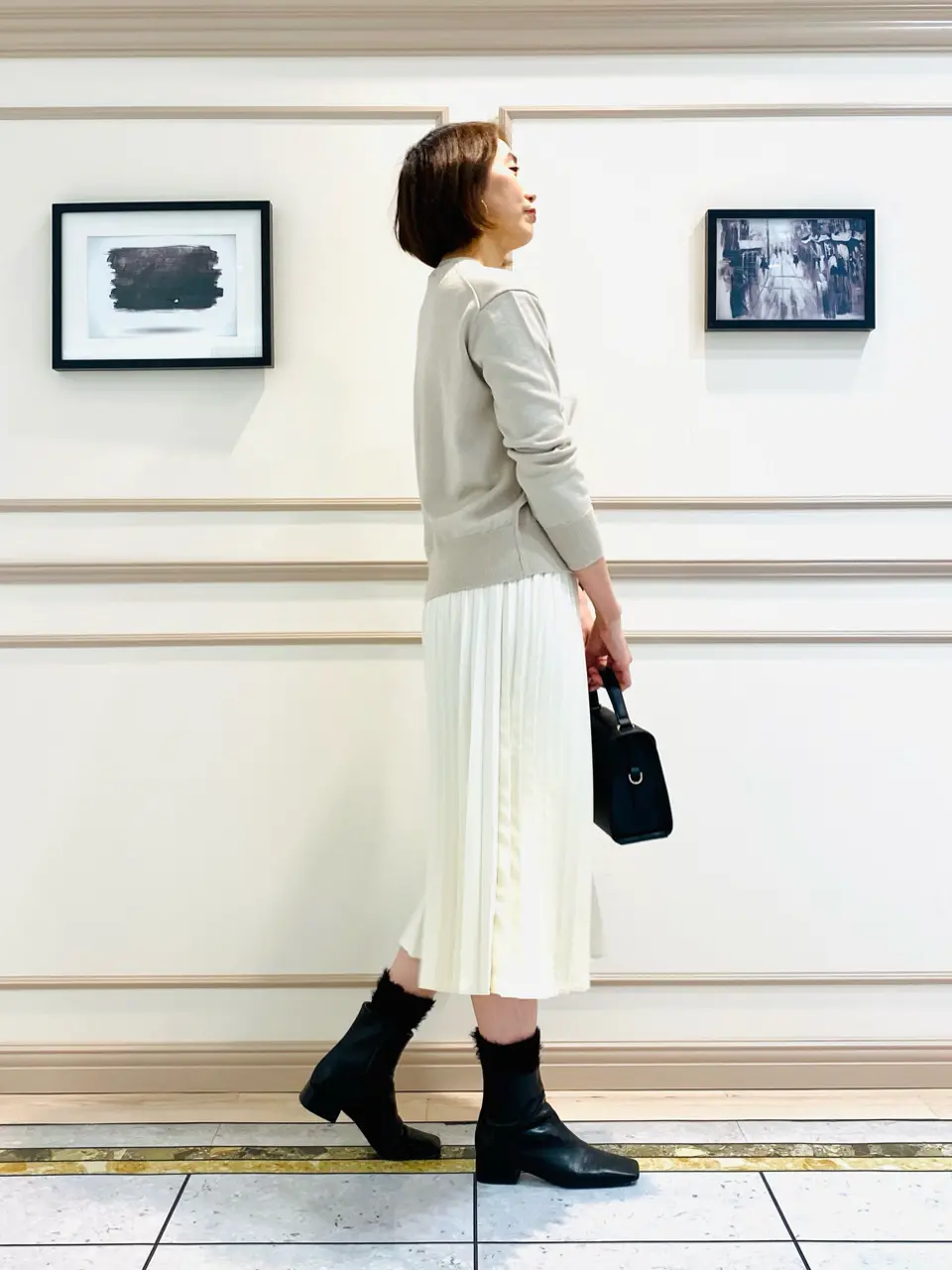 23区 荒川 コーディネート画像