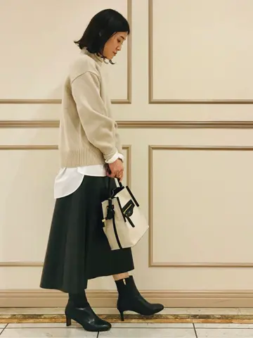 23区 岡田 コーディネート画像