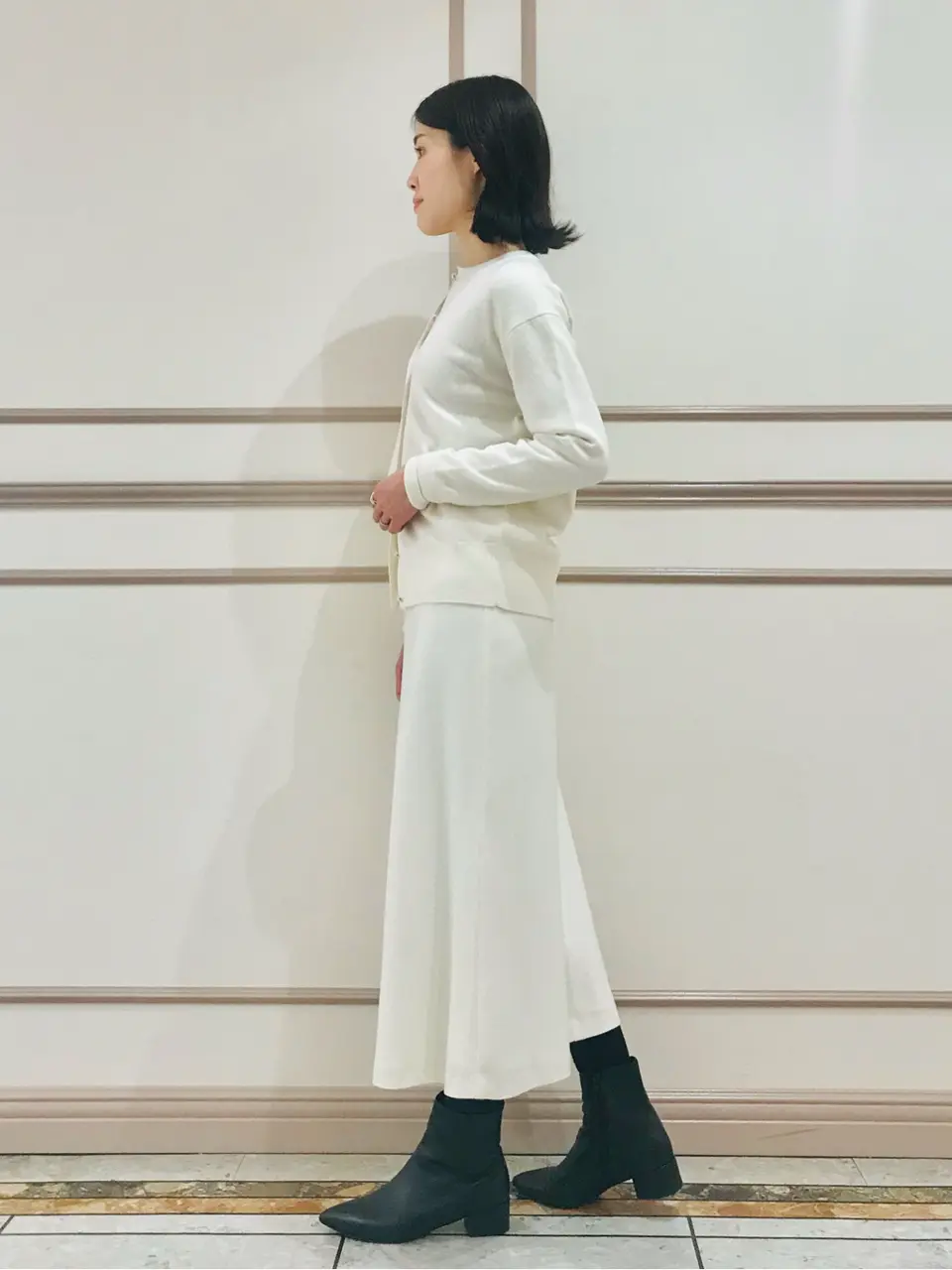 23区 岡田 コーディネート画像